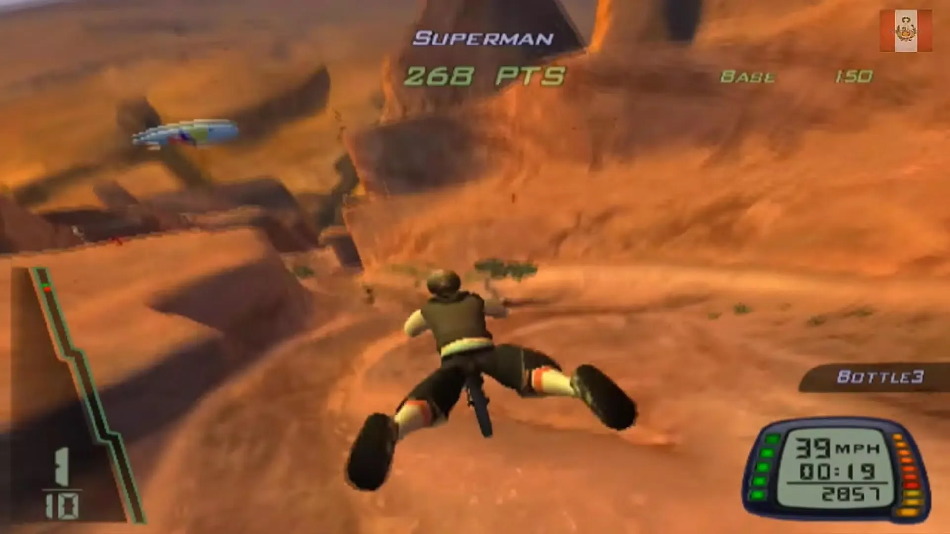 Downhill Domination Downhill Domination