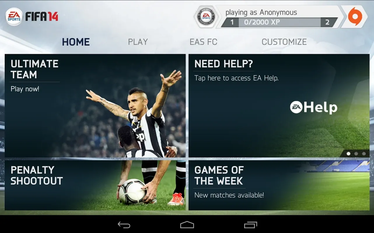 FIFA 14 FIFA 14