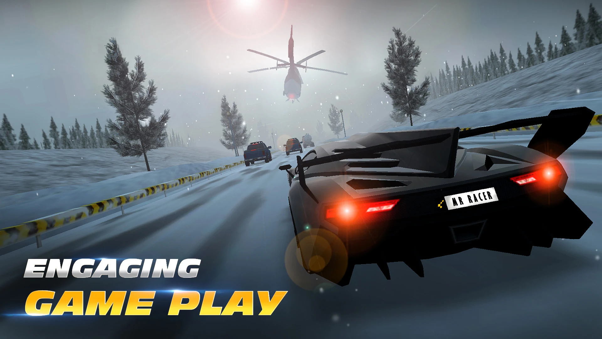 MR RACER MR RACER