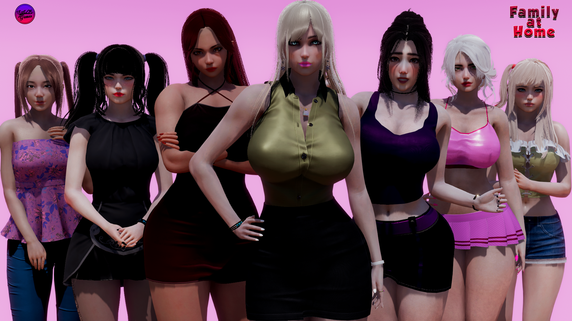 Family At Home APK