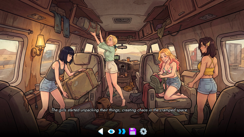 CuckTales 2