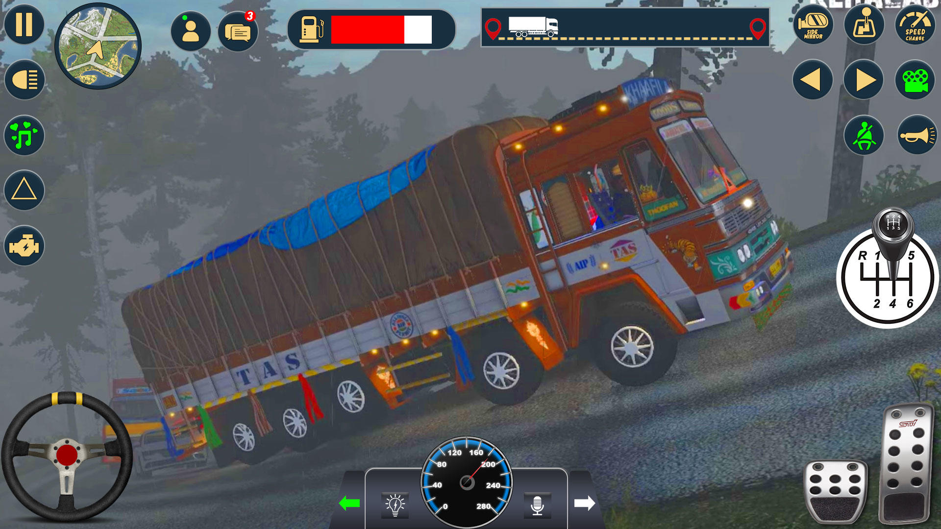 Indian Truck Simulator