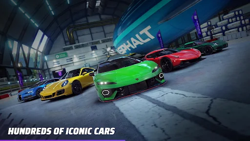 Asphalt Legends Unite Asphalt Legends Unite