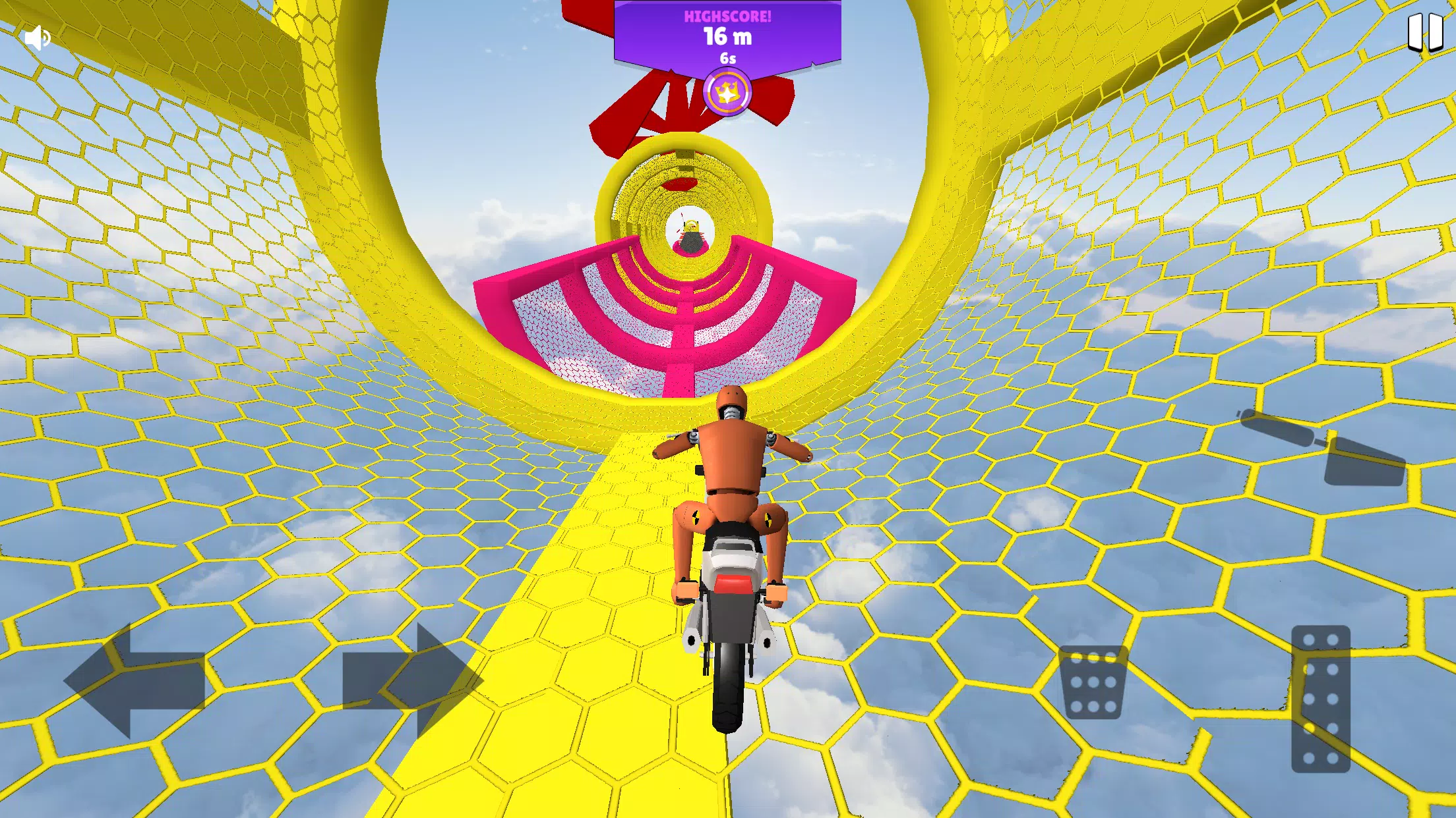 Sky Riders