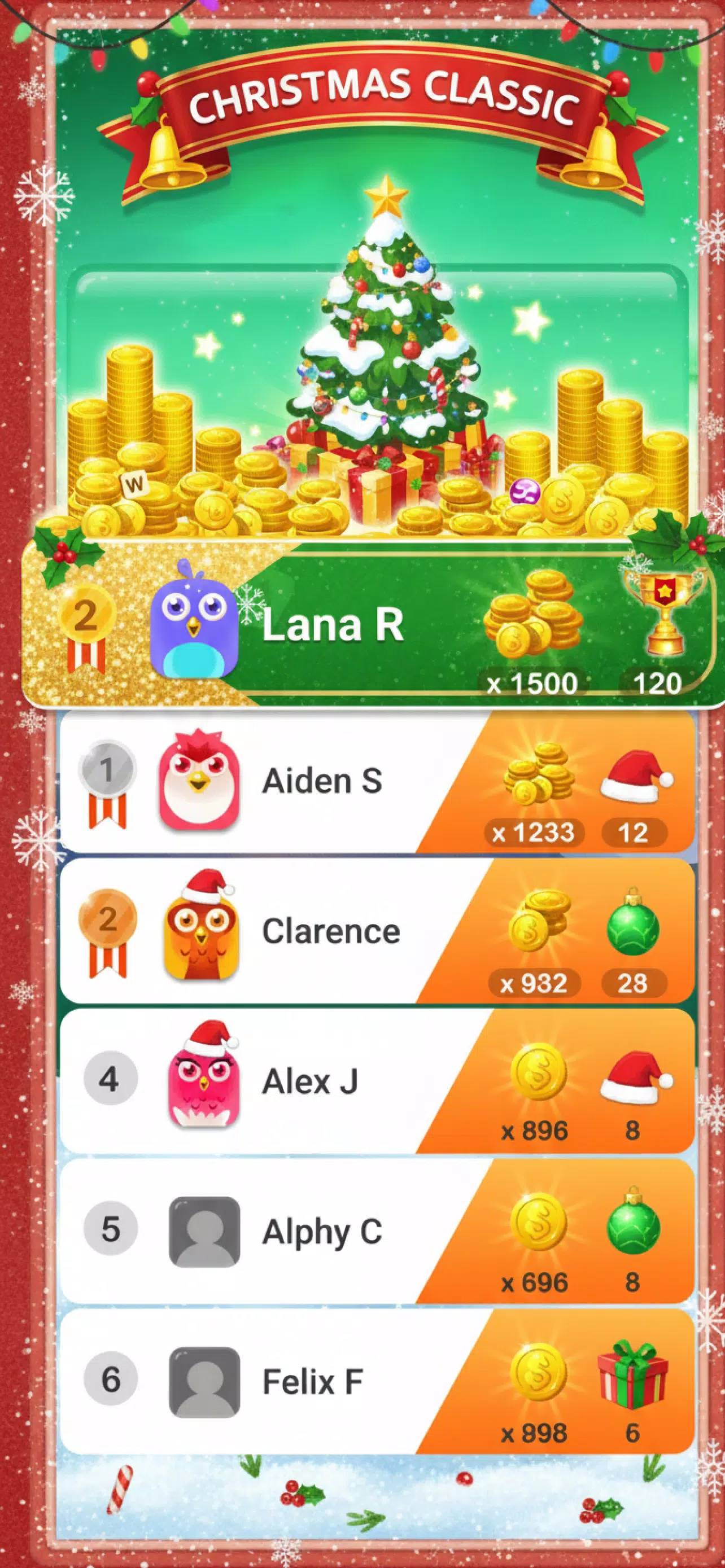 Word Trip - Word Puzzle Game