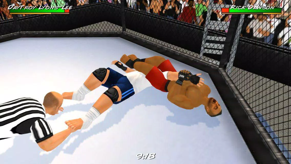 Wrestling Revolution 3D Wrestling Revolution 3D