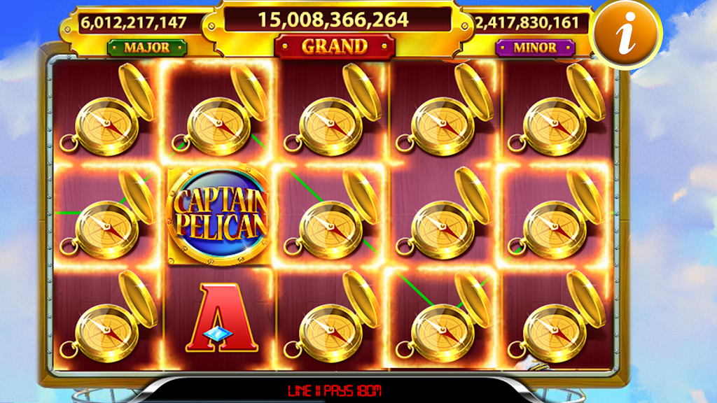Vegas Downtown Slots & Words