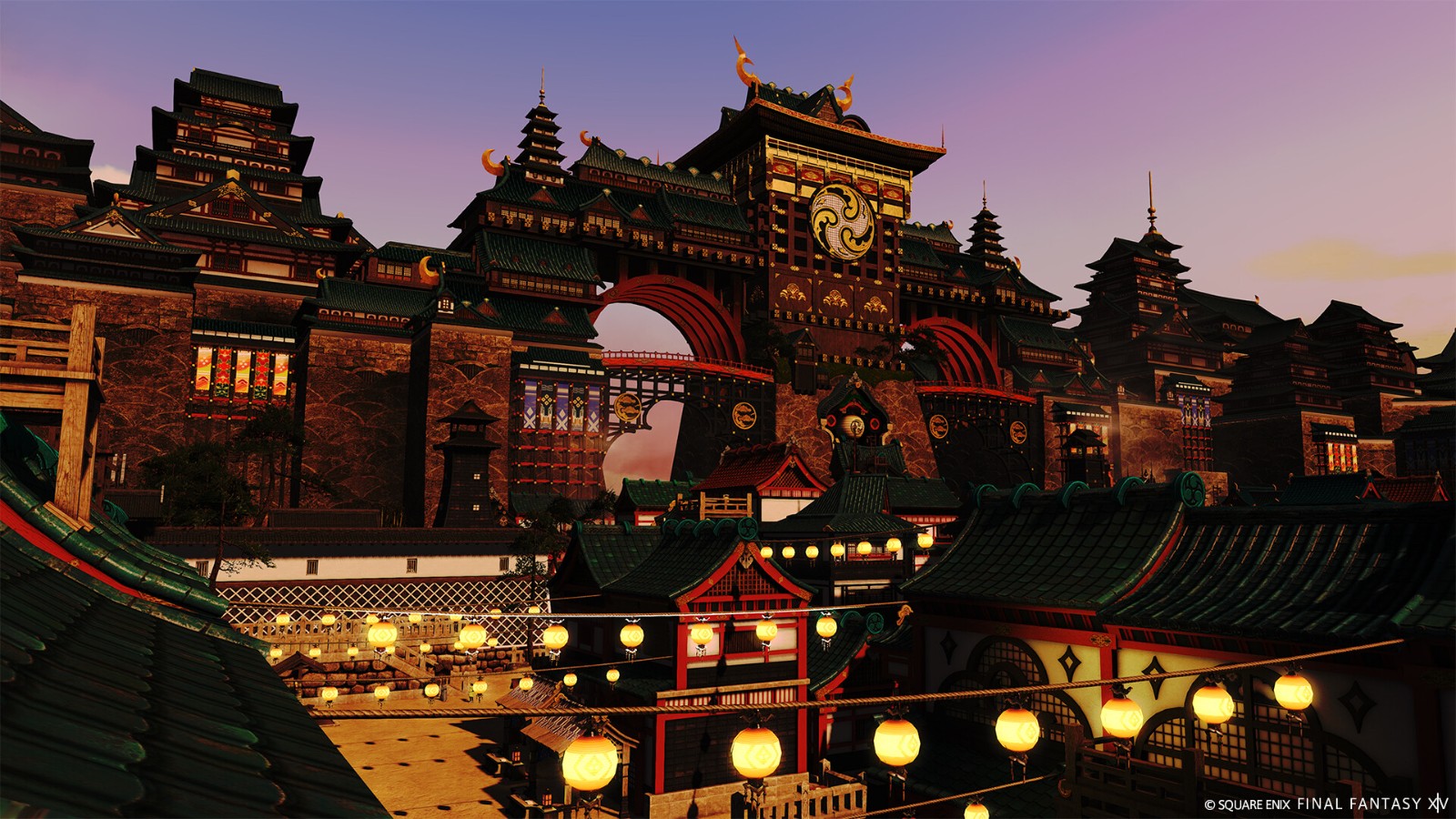 Final Fantasy XIV Mobile Final Fantasy XIV Mobile