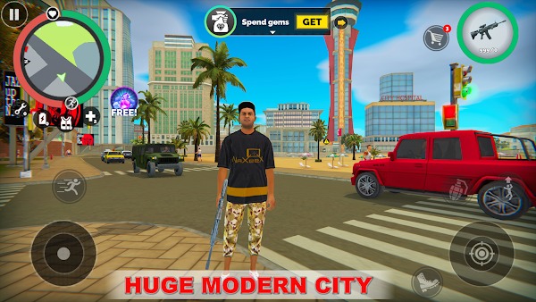 Vegas Crime Simulator Vegas Crime Simulator