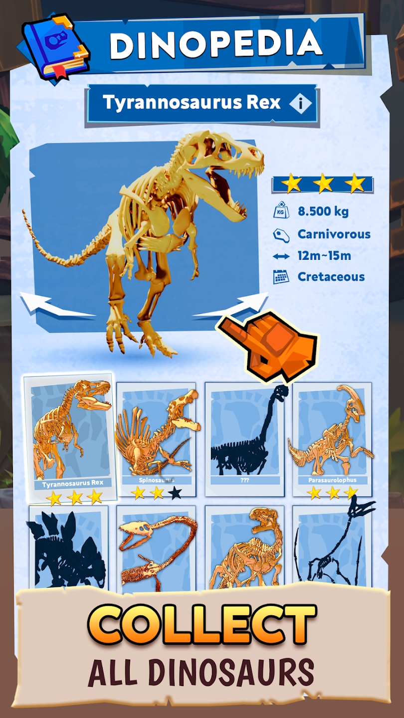 Dino Quest 2