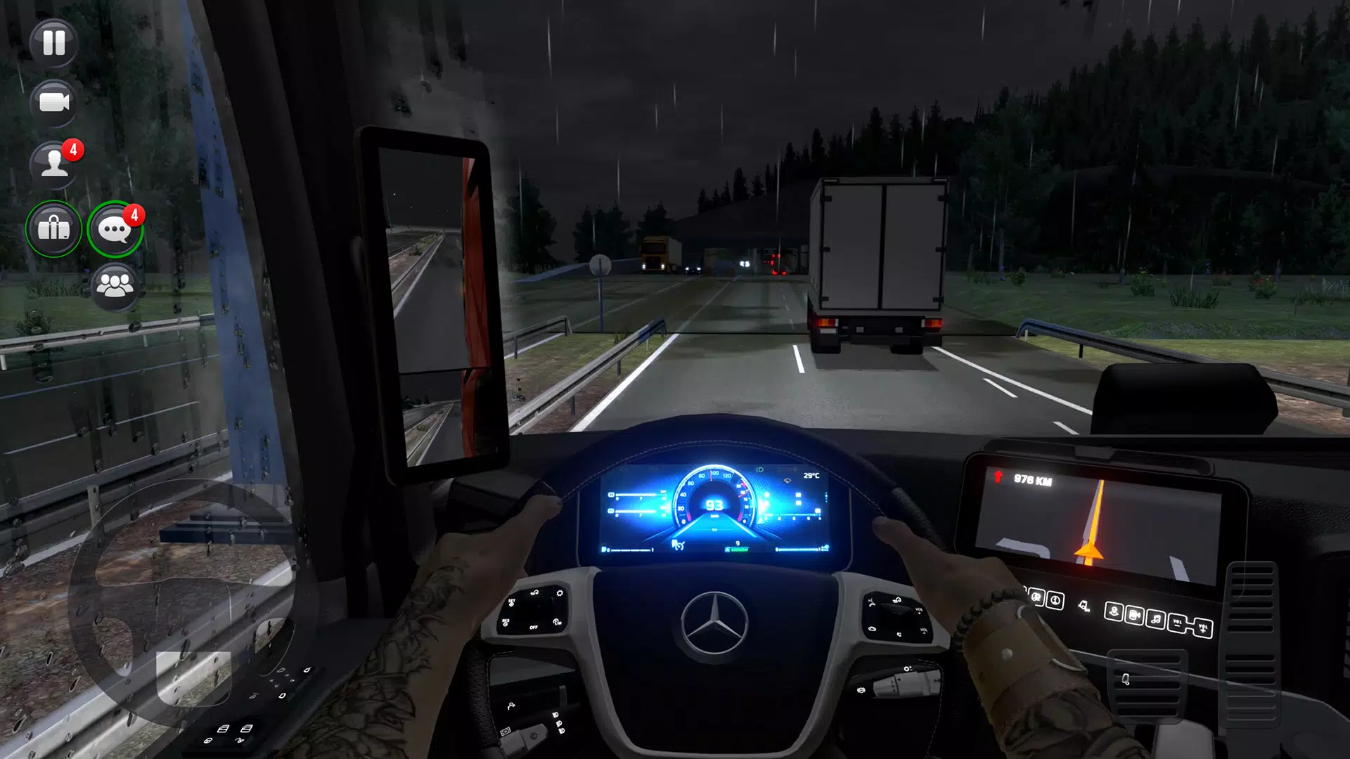 Truck Simulator:Ultimate