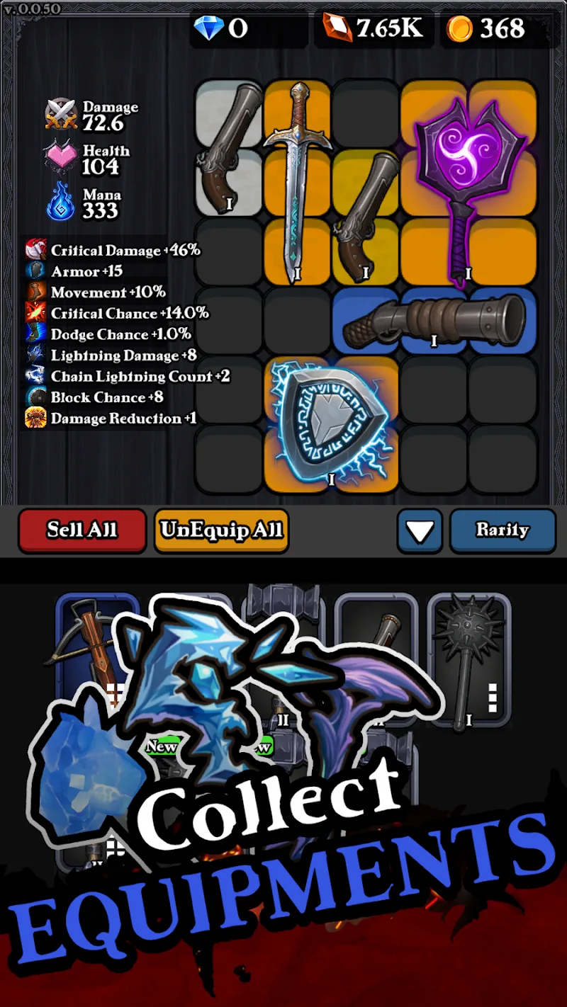 Darkest Hero