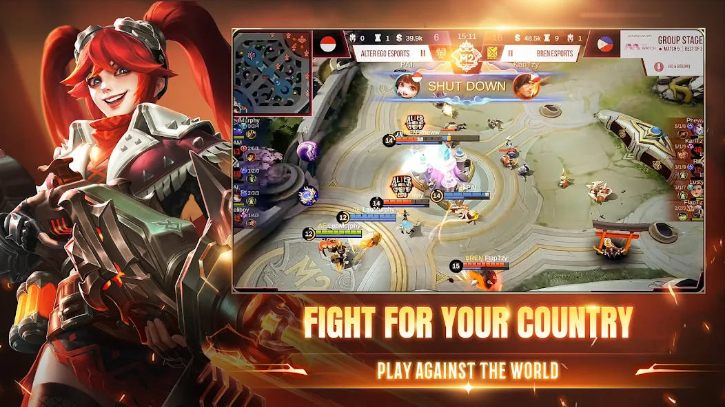 Mobile Legend Offline Mod Mobile Legend Offline Mod
