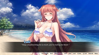 Lewd Life with my Doggy​ Wife