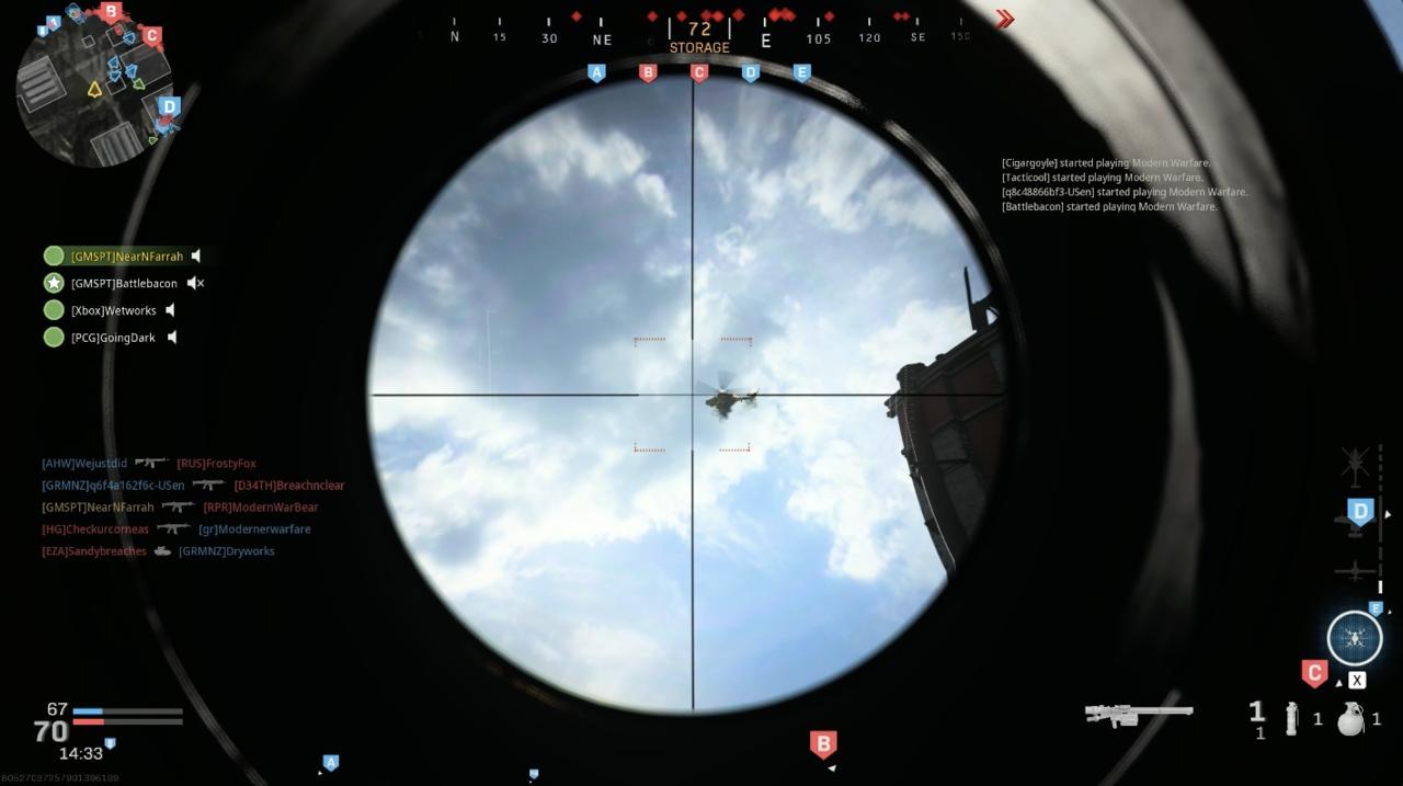 Call of Duty: Modern Warfare