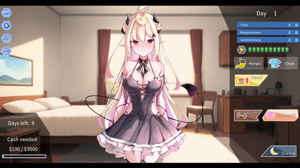 My Lovable Demon