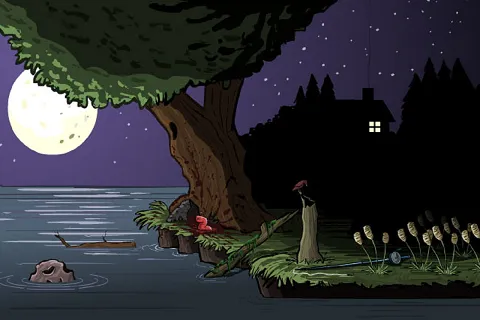 The Visitor