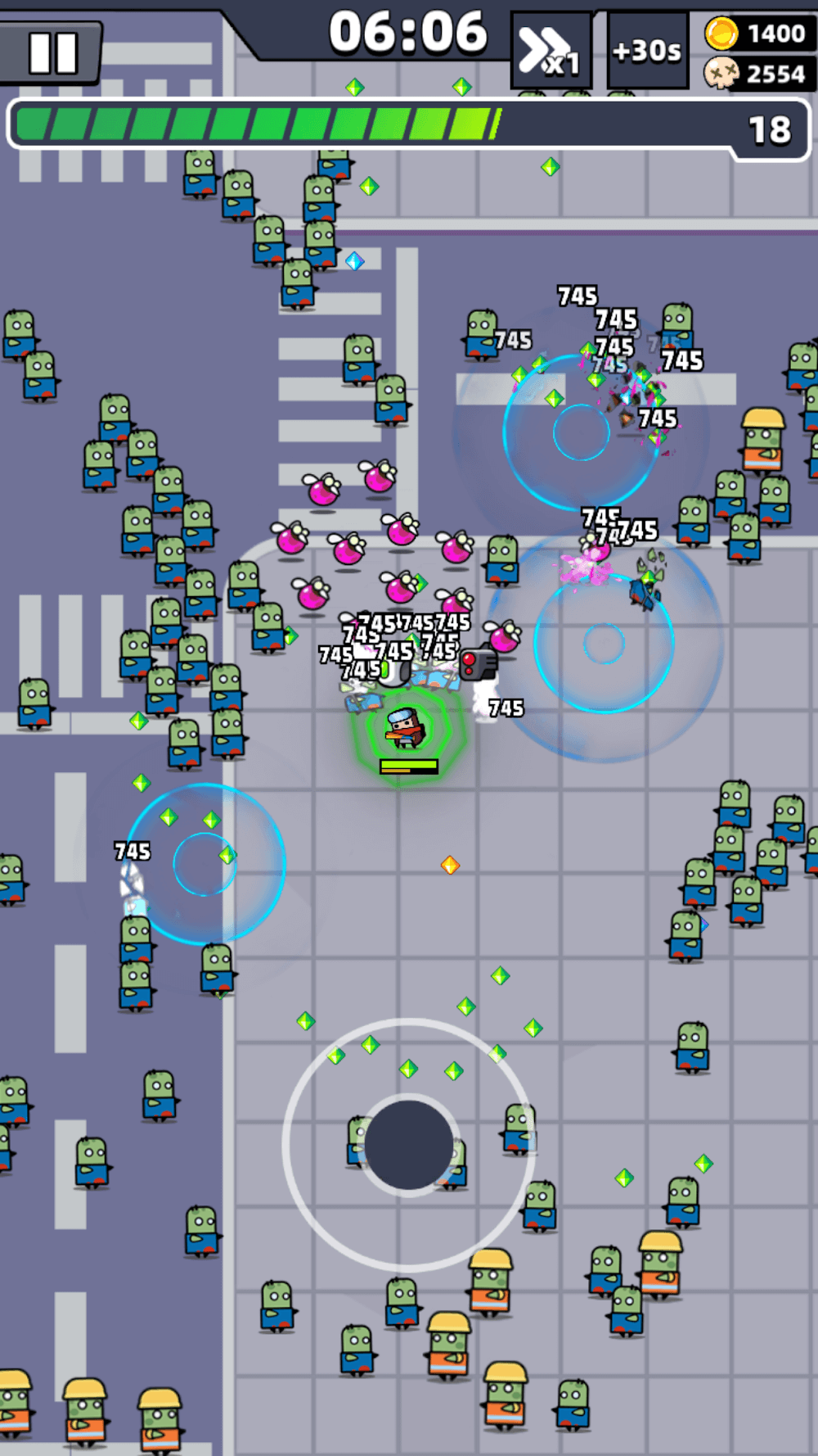 Survival.io Mod