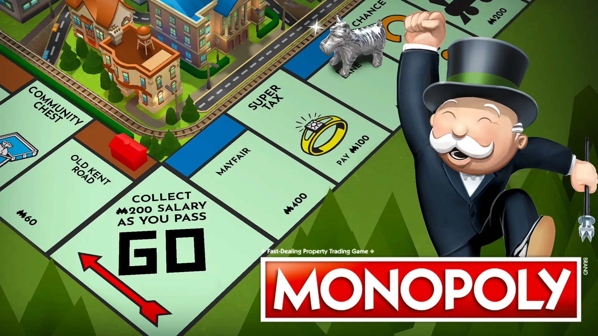 Monopoly Classic Monopoly Classic