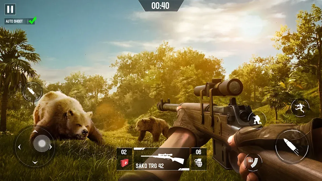 Deer Hunter - Call of the wild