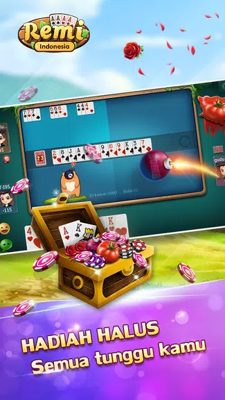 Remi Poker Online for Free Android