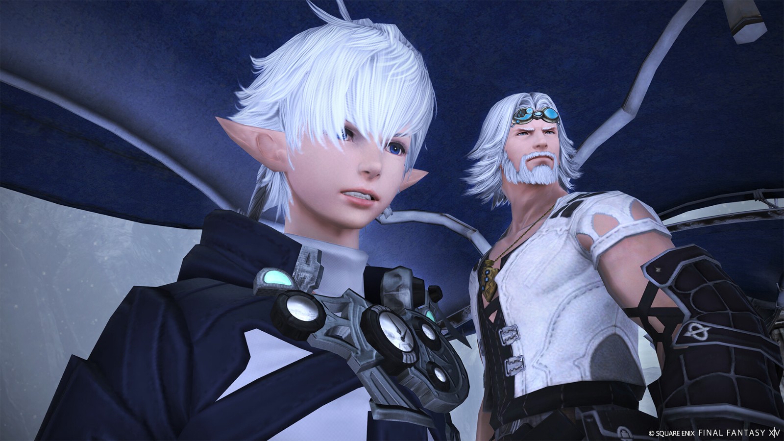 Final Fantasy XIV Mobile Final Fantasy XIV Mobile