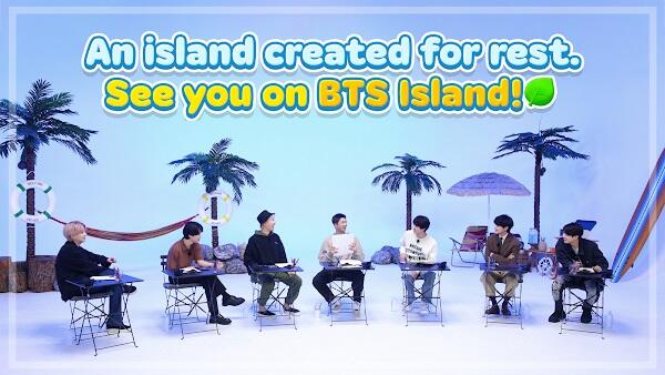 BTS Island: In the SEOM