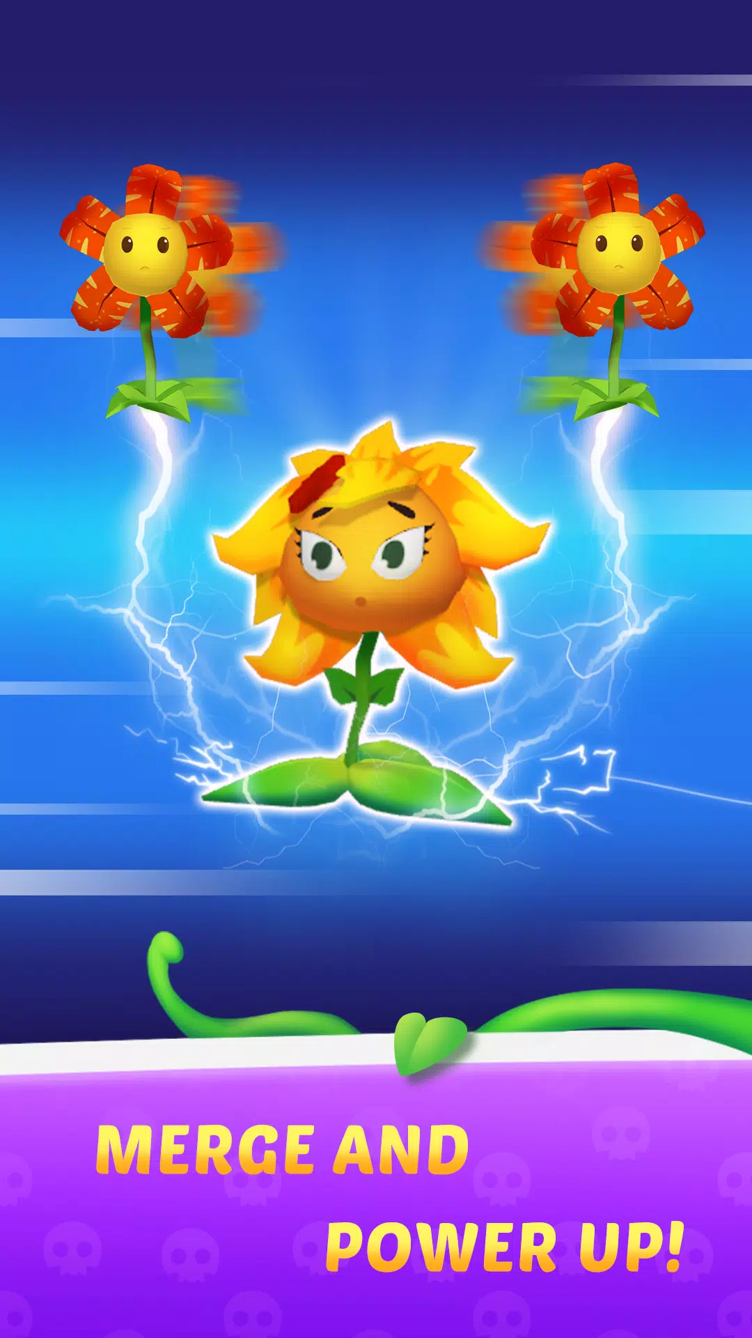 Merge Plants Merge Plants