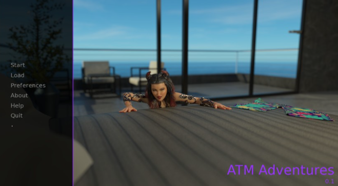 ATM Adventures