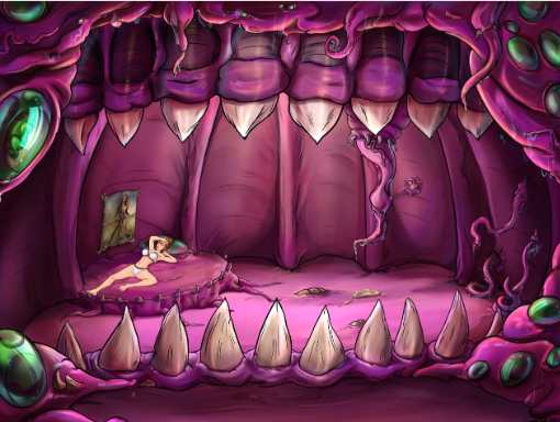 SlutCraft: Heat of the Sperm