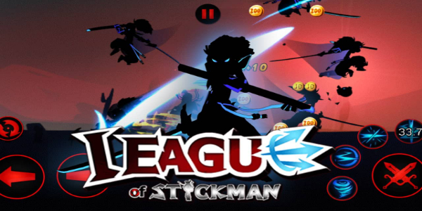 League of Stickman Mod