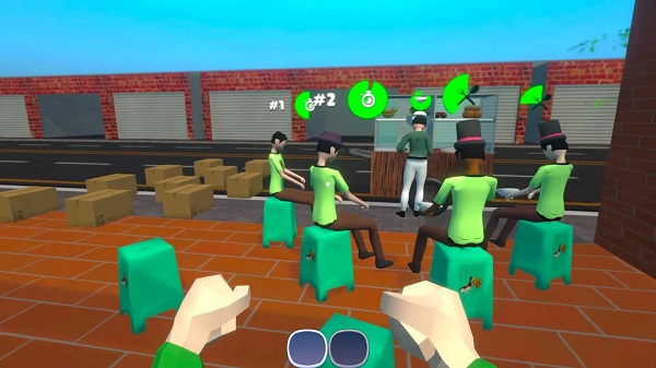 Bakso Simulator Bakso Simulator