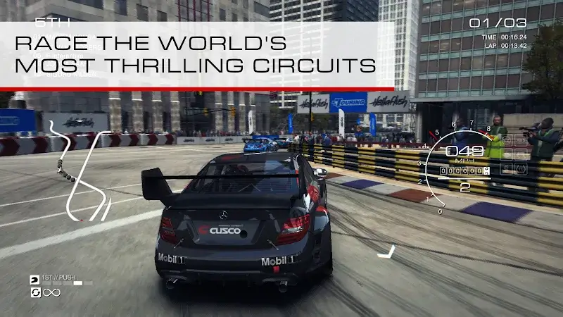 GRID Autosport GRID Autosport