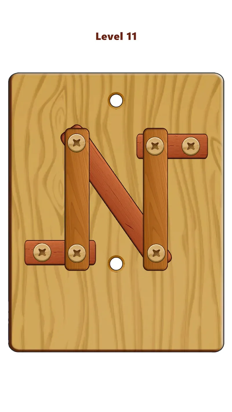 Wood Nuts