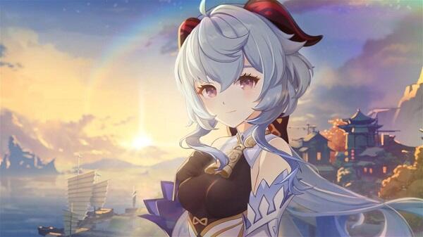 Ganyu – StN APK