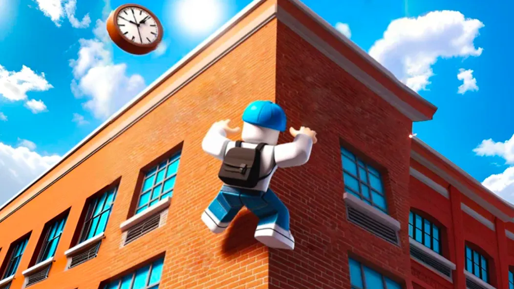 Escape School Obby! Escape School Obby!