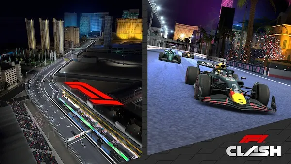 F1 Clash F1 Clash