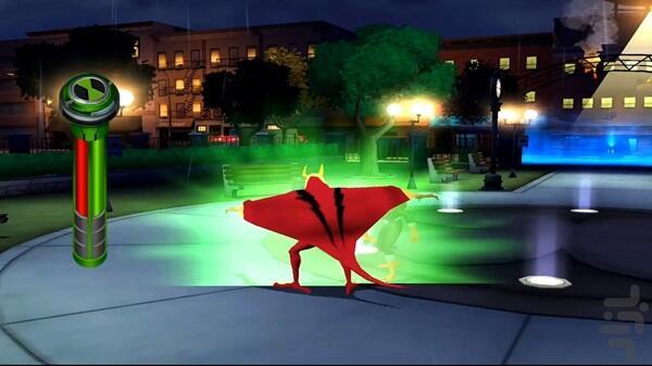 Ben 10 Alien Force
