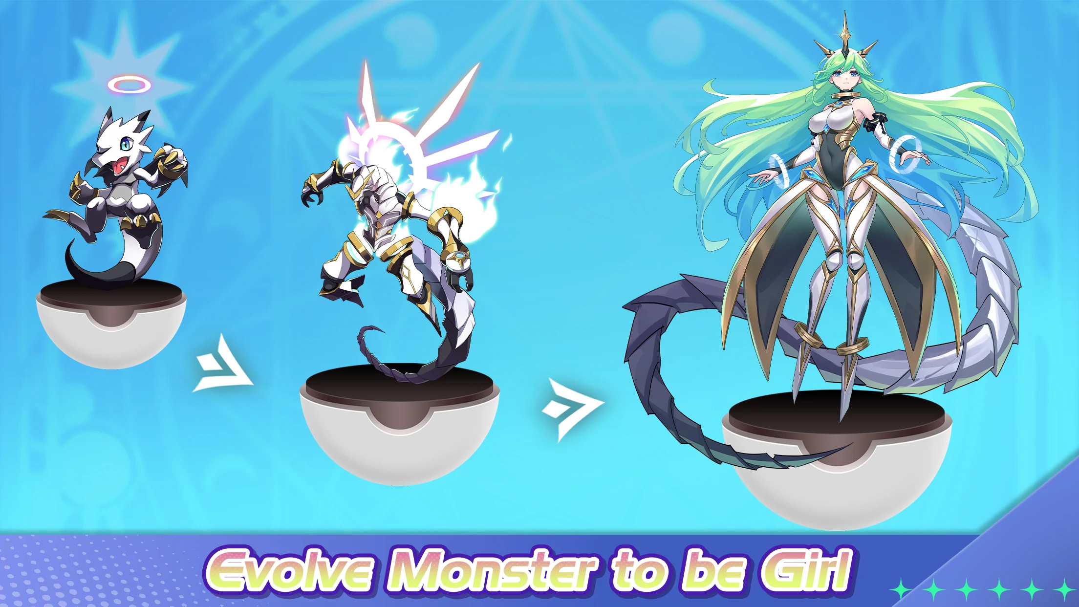 Girls Evo Girls Evo