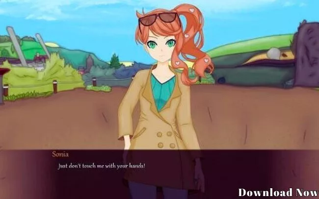 Sonia GO Sonia GO