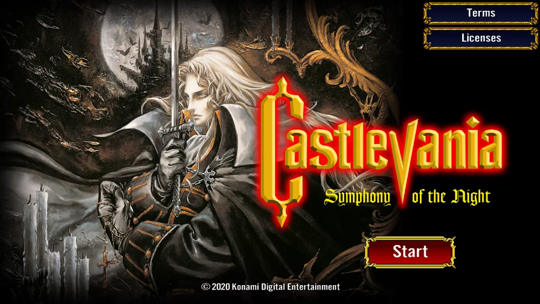 Castlevania: Symphony of the Night Castlevania: Symphony of the Night