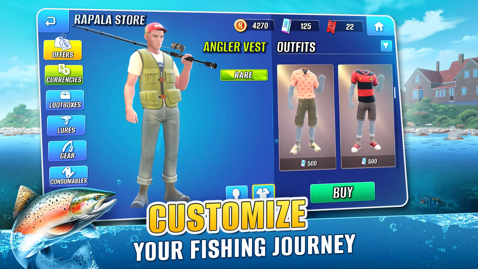Rapala Fishing - Daily Catch