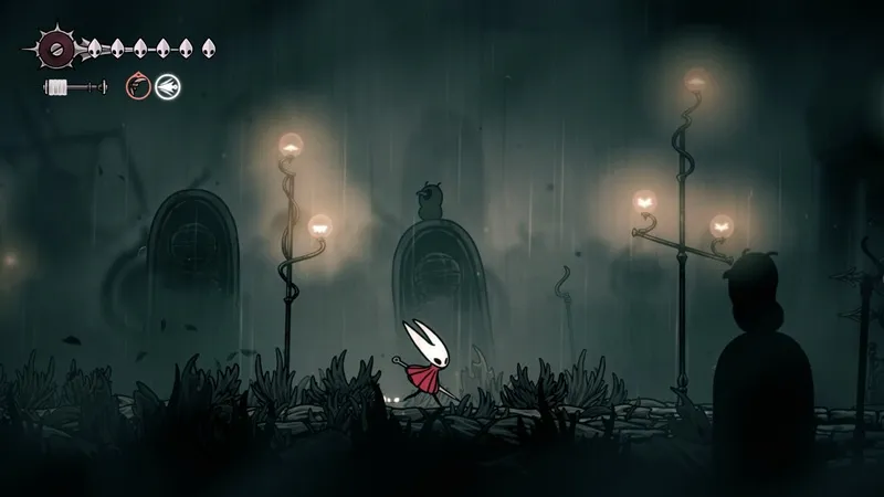 Hollow Knight: Silksong MOD