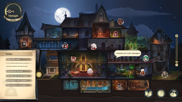 Hotel Tales | NSFW Build | NEW GAME