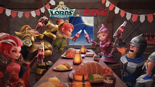 Lords Mobile: Kingdom Wars Lords Mobile: Kingdom Wars
