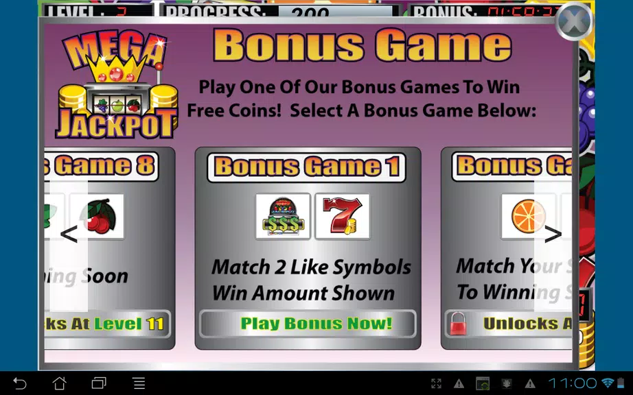 MEGA JACKPOT SLOTS: Wild Vegas Slot Machine