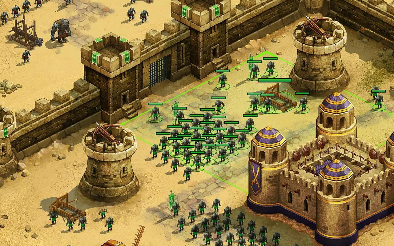 Throne Rush