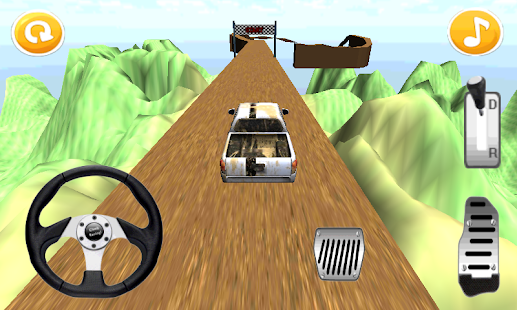 Mountain Climb Racing : 4x4