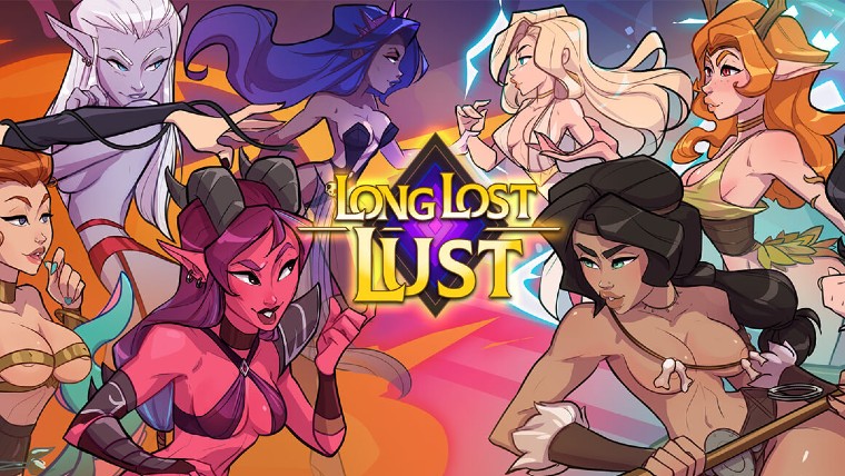 Long Lost Lust Long Lost Lust