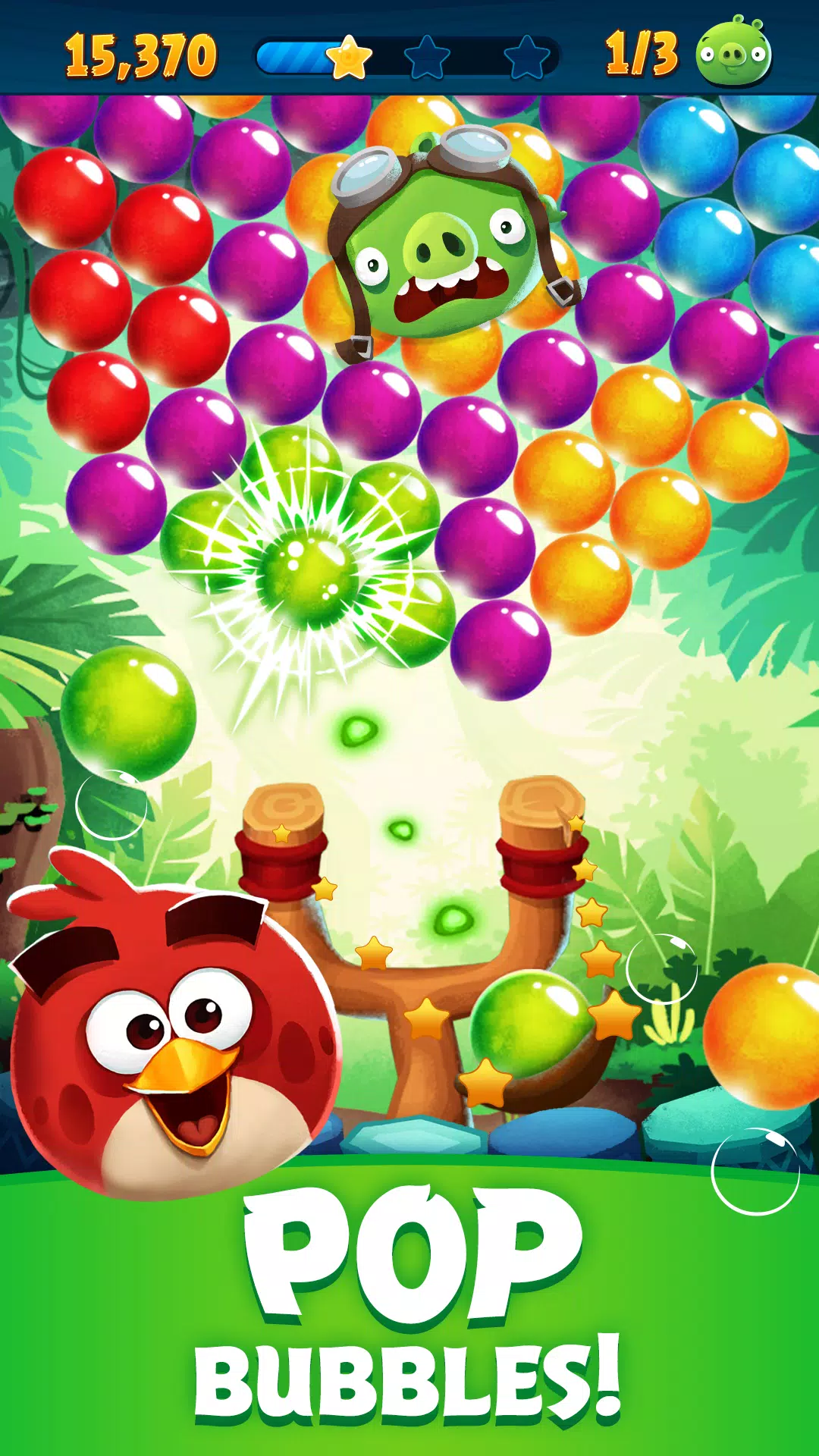 Angry Birds Stella POP